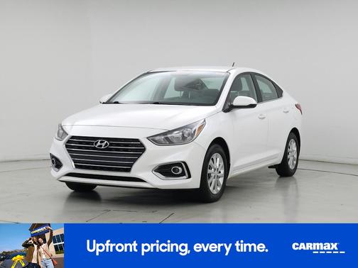 2022 Hyundai Accent SEL