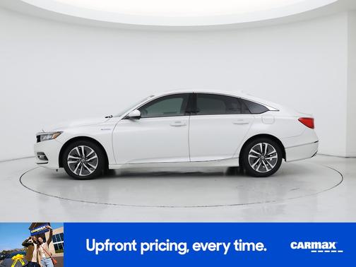 2020 Honda Accord Hybrid EX