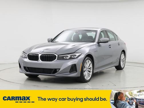 2024 BMW 330e