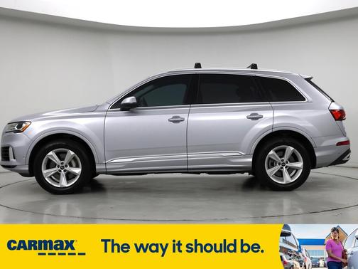 2022 Audi Q7 Premium