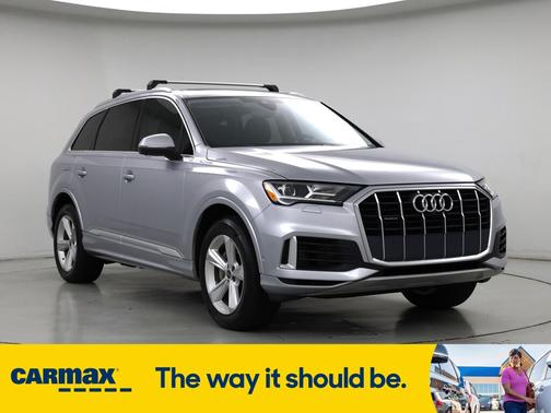 2022 Audi Q7 Premium