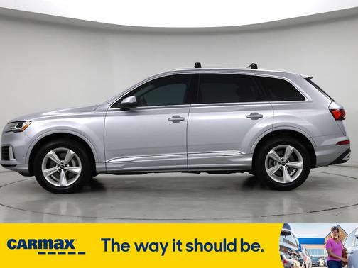 2022 Audi Q7 Premium