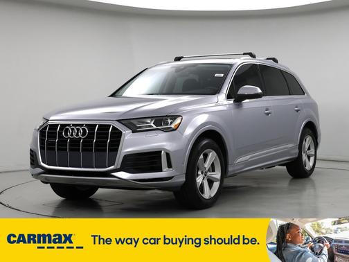 2022 Audi Q7 Premium