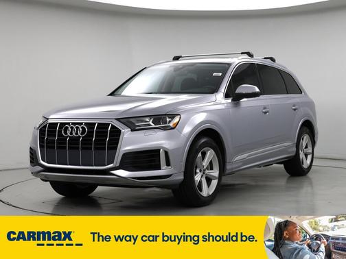 2022 Audi Q7 Premium