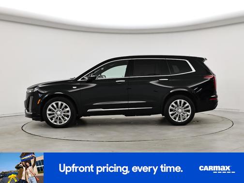 2023 Cadillac XT6 Premium Luxury