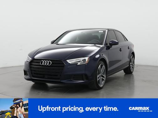 2020 Audi A3 Premium