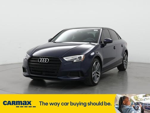 2020 Audi A3 Premium