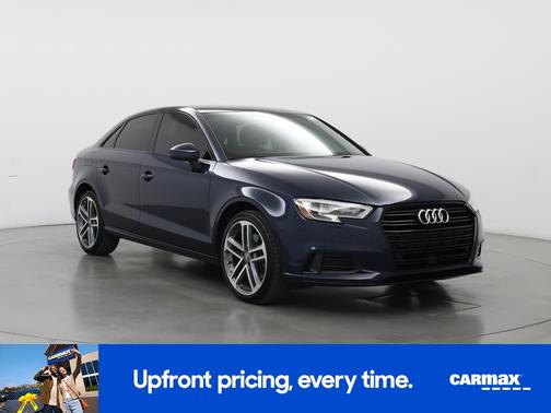 2020 Audi A3 Premium