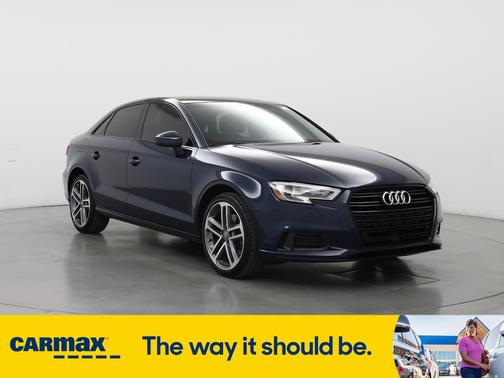 2020 Audi A3 Premium