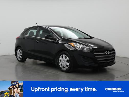 2016 Hyundai ELANTRA GT