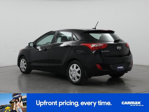 2016 Hyundai ELANTRA GT