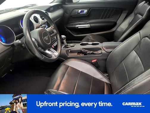 2018 Ford Mustang Ecoboost Premium
