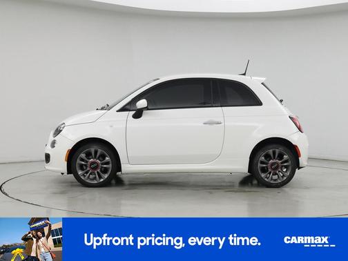 2017 FIAT 500 Pop