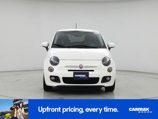 2017 FIAT 500 Pop