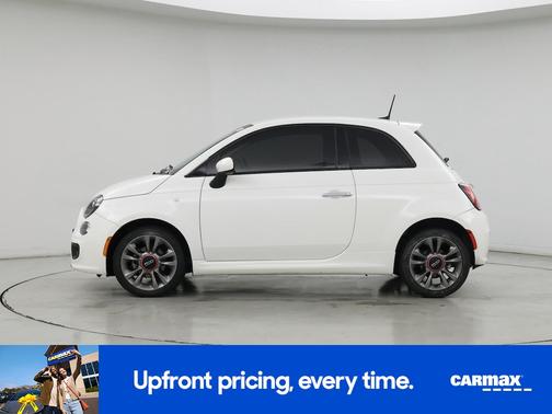 2017 FIAT 500 Pop