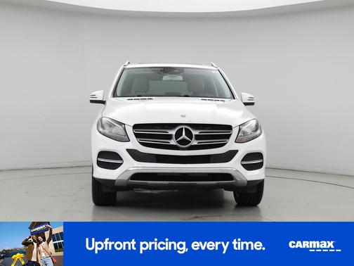 2017 Mercedes-Benz GLE 350 