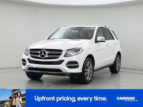 2017 Mercedes-Benz GLE 350 