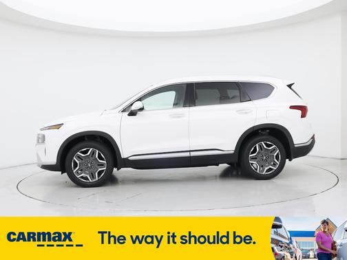 2022 Hyundai SANTA FE HEV SEL Premium