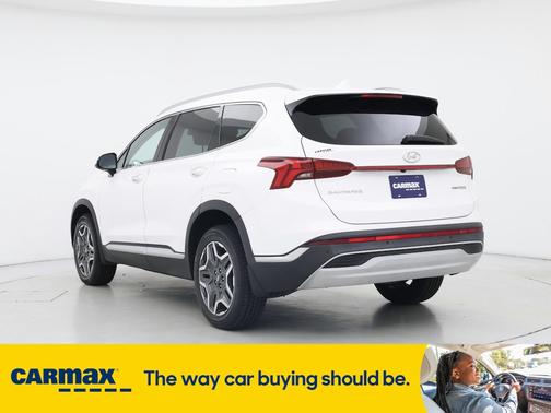 2022 Hyundai SANTA FE HEV SEL Premium