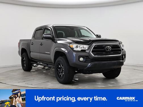 2019 Toyota Tacoma SR5