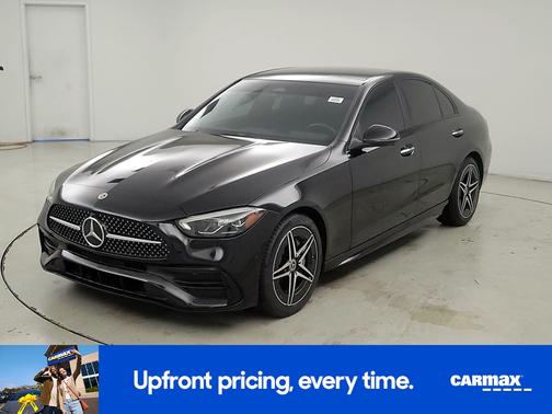 2023 Mercedes-Benz C-Class 