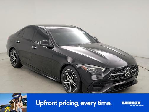 2023 Mercedes-Benz C-Class 