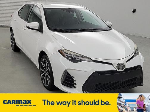 2019 Toyota Corolla SE