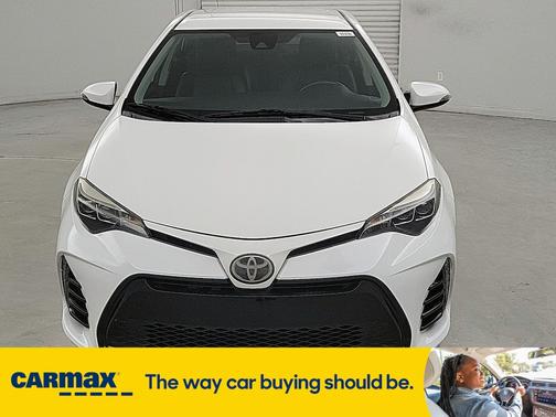 2019 Toyota Corolla SE