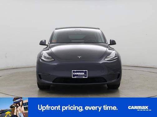 2020 Tesla Model Y Long Range