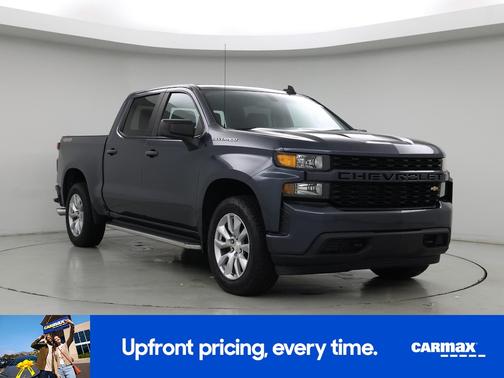 2019 Chevrolet Silverado 1500 Custom