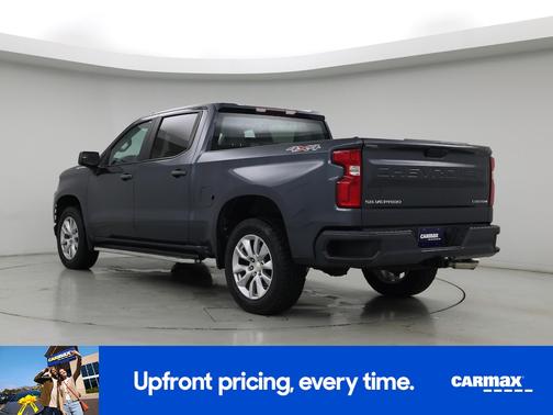 2019 Chevrolet Silverado 1500 Custom