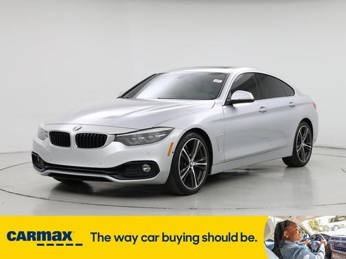 2019 BMW 430 I Gran Coupe