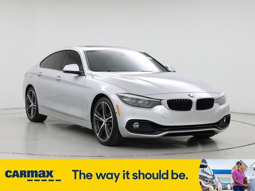 2019 BMW 430 I Gran Coupe
