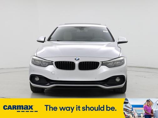2019 BMW 430 I Gran Coupe