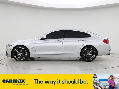 2019 BMW 430 I Gran Coupe