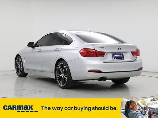 2019 BMW 430 I Gran Coupe
