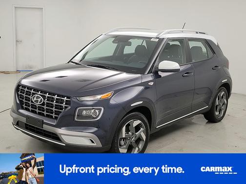 2023 Hyundai VENUE Limited