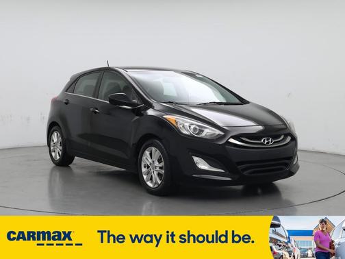 2015 Hyundai ELANTRA GT