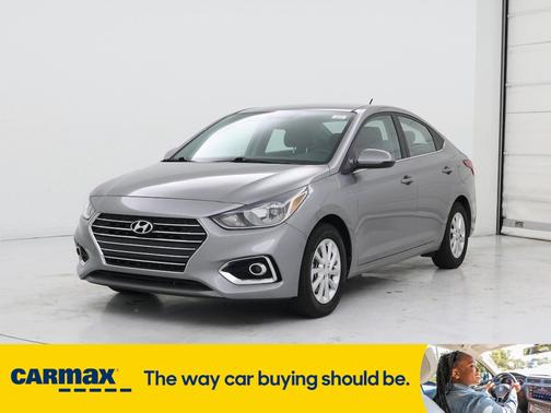 2021 Hyundai Accent SEL