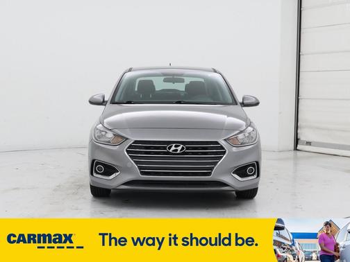 2021 Hyundai Accent SEL