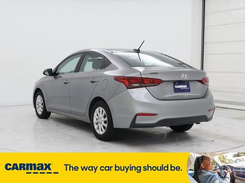 2021 Hyundai Accent SEL