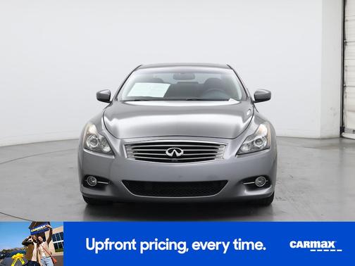 2015 INFINITI Q60 Journey