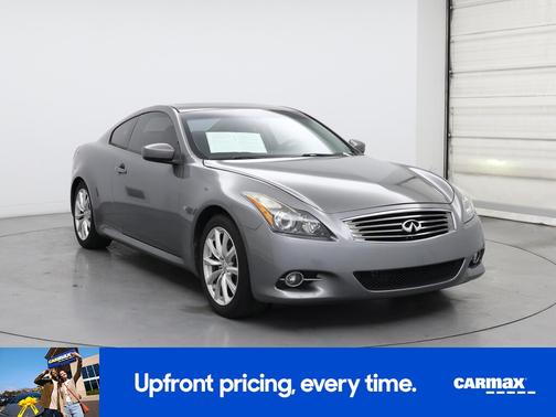 2015 INFINITI Q60 Journey