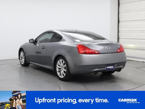 2015 INFINITI Q60 Journey