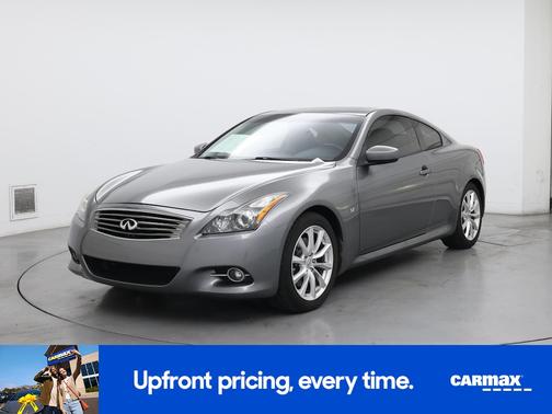 2015 INFINITI Q60 Journey