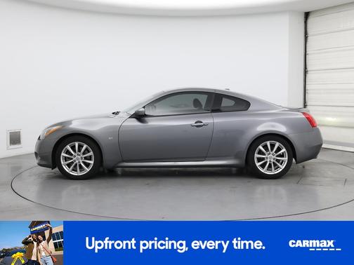 2015 INFINITI Q60 Journey