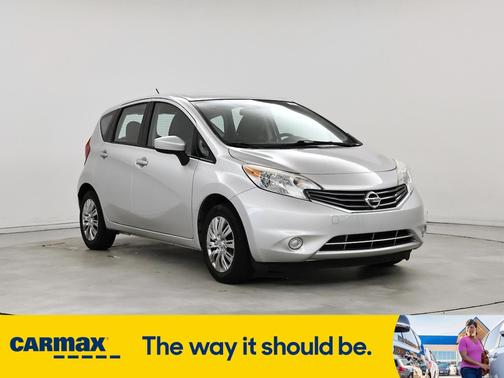 2015 Nissan Versa Note SV