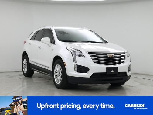 2017 Cadillac XT5 