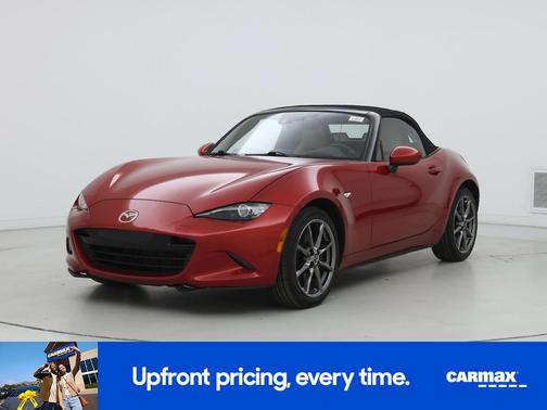 2016 Mazda MX-5 Miata Grand Touring