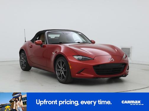 2016 Mazda MX-5 Miata Grand Touring